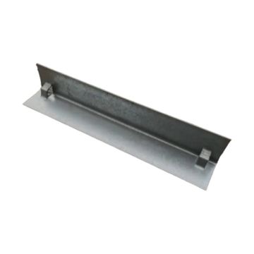Regalverbinder Verbinder f. Palettenregale gebraucht // Gesamtlänge: 300 mm 
