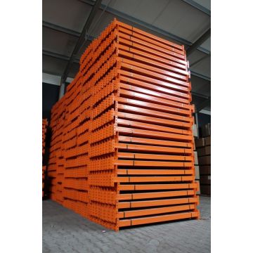 Palettenregaltraverse, gebraucht / Nedcon NS / 1.900 mm / K: 90 x 40 mm 