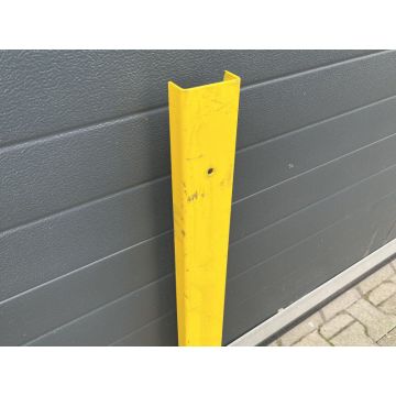 Pfostenschutz Ständerschutz Rammschutz gebraucht / Höhe: 970 mm / Innenbreite: 87 mm 