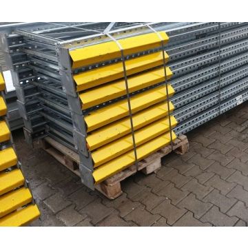 Pfostenschutz Ständerschutz SSI Schäfer PR600 / gebraucht 750 mm // f. eine Rahmenprofilbreite von 90 mm