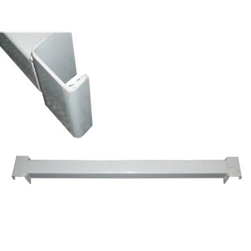 Tiefensteg, gebraucht  Regaltiefe: 800 mm 