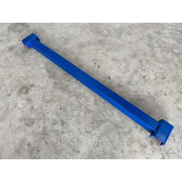 Tiefenauflage Tiefensteg Tiefenstege f. Palettenregal gebraucht / SSI Schäfer / f. Regaltiefe 1.050 mm / Lichte Weite: 946 mm 