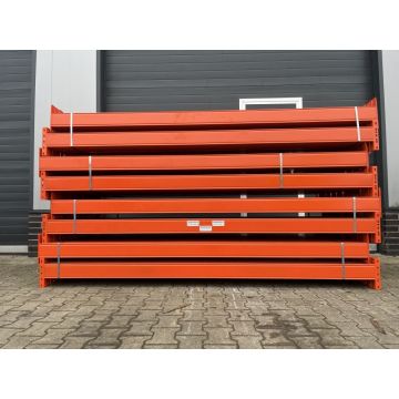 Palettenregaltraverse Traverse Palettenregal, gebraucht | Arestant NS | Lichte Weite: 2.700 mm | K: 120 x 50 mm | orange | 5 HK