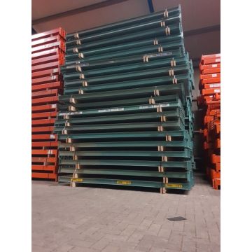 Palettenregaltraverse, gebraucht Hovuma // 2.880 mm // INP 80 x 42 mm