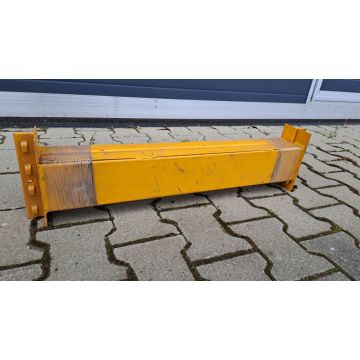 Palettenregaltraverse Traverse Palettenregal, gebraucht | Jung Heinrich Esmena | lichte Weite: 725 mm | K: 115 x 45 mm | gelb