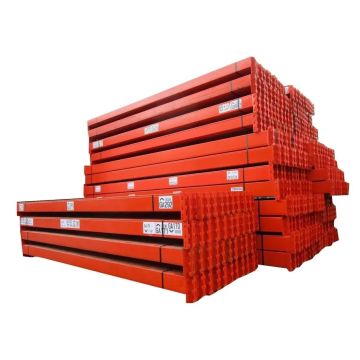  Palettenregaltraverse Traverse Palettenregal, gebraucht | Redirack | lichte Weite: 3.610 mm | K: 160 x 50 mm | orange