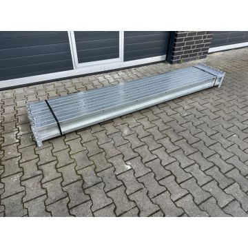 Palettenregaltraverse Traverse Palettenregal, gebraucht | SSI Schäfer PR600 | Lichte Weite: 2.700 mm | CS: 160 x 60 x 15 x 2,00 mm | sendzimir verzinkt