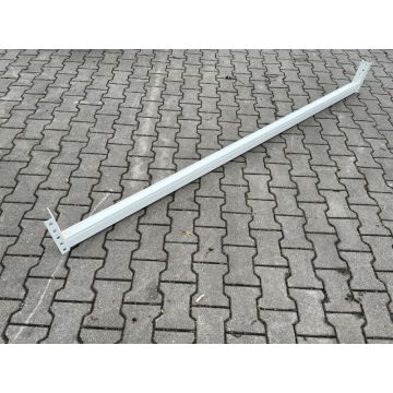 Palettenregaltraverse Traverse Palettenregal, II. Wahl | SSI Schäfer PR600 | lichte Weite:  2.400 mm | K: 80 x 40 mm | Stufentraverse | Bodentraverse | 5HK  