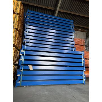 Palettenregaltraverse Traverse, II. Wahl | SSI Schäfer PR 600 | Lichte Weite: 2.900 mm | K: 140 x 40 mm | blau | 5 HK