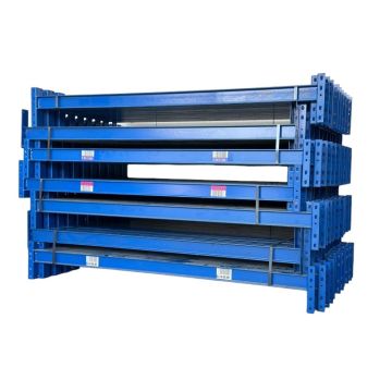Palettenregaltraverse Traverse Palettenregal, gebraucht | SSI Schäfer PR600 | lichte Weite: 1.800 mm | INP: 80 x 42 mm  | 4 HK