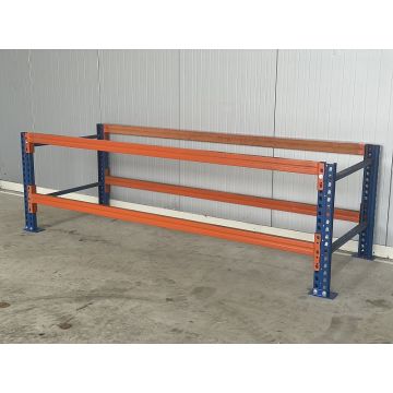 Werkbankgestell, gebraucht | Jung Heinrich Typ T | Werkbankbreite: 2.900 mm | Höhe: 910 mm | Werkbanktiefe: 1.050 mm