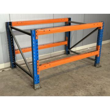 Werkbankgestell Stow Pal Rack NS gebraucht / Werkbankbreite: 1.550 mm / Höhe: 900 mm / Werkbanktiefe: wählbar