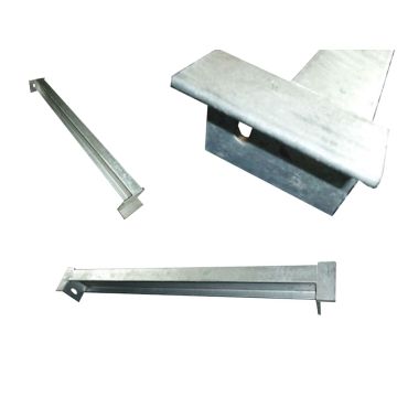 Tiefensteg, gebraucht Regaltiefe: 955 mm
