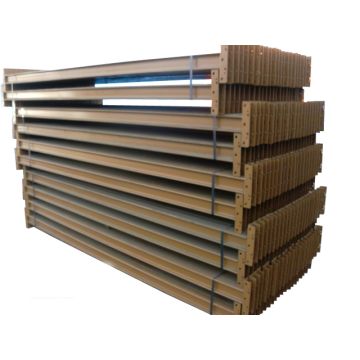 Palettenregaltraverse, Alser AS gebraucht 1.860 mm K: 95 x 50 mm 