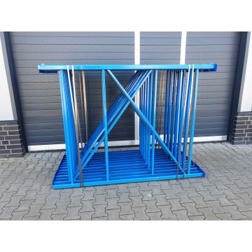 Palettenregalständer Redirack, gebraucht 2.000 x 1.500 mm