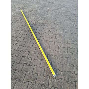 Röllchenleiste Rollenleiste Röllchenbahn / SSI Schäfer / Länge: ca. 3.045 mm 