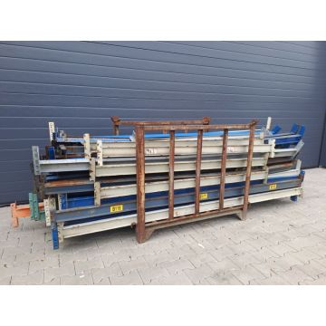 Stahlträger Eisenträger Stahl, gebraucht / IPE 80 x 42 mm / lichte Weite: ab 1.800 bis 2.700 mm / lfm. = 5,50 € inkl. MwSt.