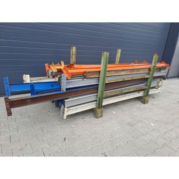 Stahlträger Eisenträger Stahl, gebraucht / IPE 100 x 50 mm / lichte Weite: ab 1.070 bis 3.600 mm / lfm. = 6,80 € inkl. MwSt.