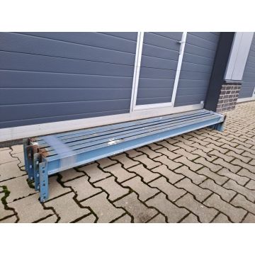 Palettenregaltraverse Traverse Palettenregal, gebraucht | Ohra 1 | lichte Weite: 2.210 mm | INP 80 x 42 mm