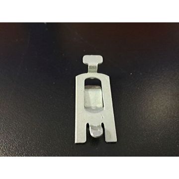 Fachbodenträger Clips für Fachböden, gebraucht | Schulte | komplett verzinkt