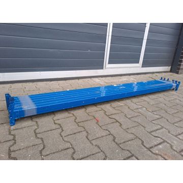 Weitspannregaltraverse SSI Schäfer WR 600 II. Wahl / 2.400 mm / K: 60 x 40 mm