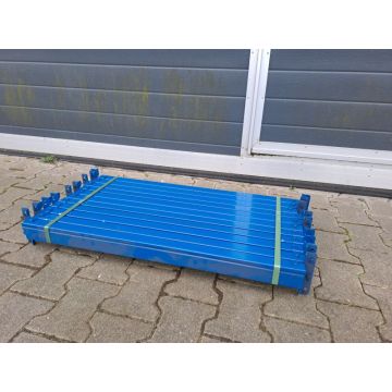 Weitspannregaltraverse SSI Schäfer WR 600 II. Wahl / 880 mm / K: 60 x 40 mm