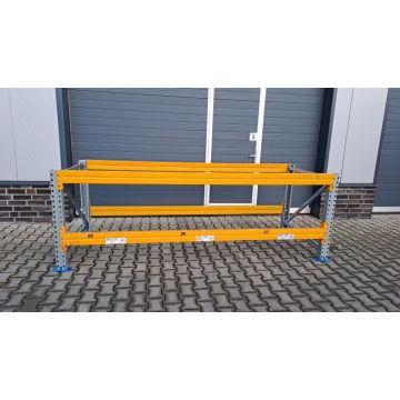 Werkbankgestell Universal, gebraucht / Werkbankbreite: 2.890 mm / Werkbanktiefe: 1.100 mm / Höhe: 1.000 mm
