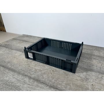 Stapelkiste ABS-Eurobox Lagerkiste 300 x 400 x 80 mm Box gebraucht