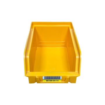 Sichtlagerkiste 160x105x75 mm gebraucht