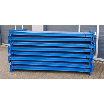 Palettenregaltraverse Traverse Palettenregal, gebraucht | SSI Schäfer PR600 | lichte Weite: 2.700 mm | INP: 80 x 42 mm | blau | 4 HK