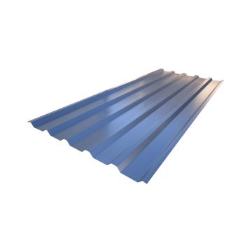 Trapezblech Dachplatten Sonderposten - Profil 35/207 in Anthrazit (12,25€/m²)