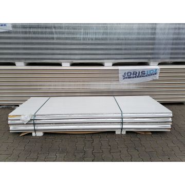 Sandwichplatten 40 mm Dach II. Wahl RAL 7016 Paket 892B