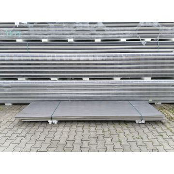 Sandwichplatten 60 mm Wand II. Wahl RAL 9007 Paket 921B