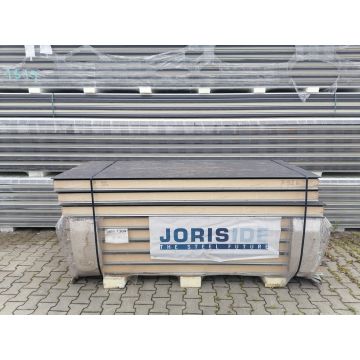 Sandwichplatten 120 mm Wand II. Wahl RAL 7021 Paket 926B