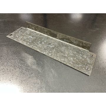 Regalverbinder, gebraucht // lichte Weite 250 mm 