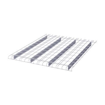 Drahtgitterrost Regalrost Gitter, neu / 1.112 x 890 mm / Maschenweite 106 x 72,5 mm / Tragfähigkeit: 500 kg