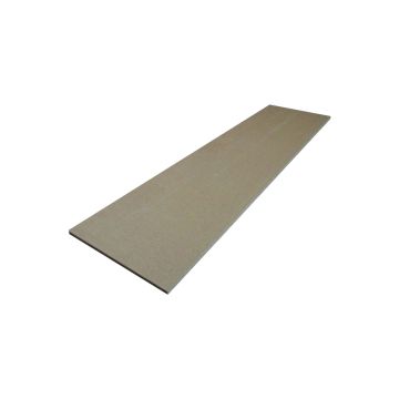 Spanplatten/MDF-Einlegeboden 22mm für Typ Weitspannregal, mehrteilig