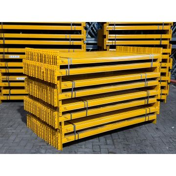 Palettenregaltraverse Traverse Palettenregal, gebraucht | Jungheinrich MPB | Lichte Weite: 1.900 mm | Kastenprofil: 80 x 50 mm