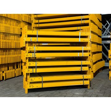 Palettenregaltraverse Traverse Palettenregal, gebraucht | Jungheinrich MPB | Lichte Weite: 1.350 mm | Kastenprofil: 80 x 50 mm