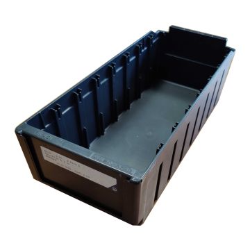 RK 421 Regalkasten Sortierkasten Stapelkiste SSI Schäfer gebraucht