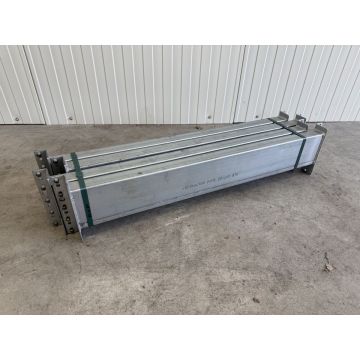 Palettenregaltraverse Traverse, gebraucht | Dexion P 90 | SLB 147|18 | lichte Weite: 1.000 mm | K: 147 x 50 mm | sendzimir verzinkt | 5 HK
