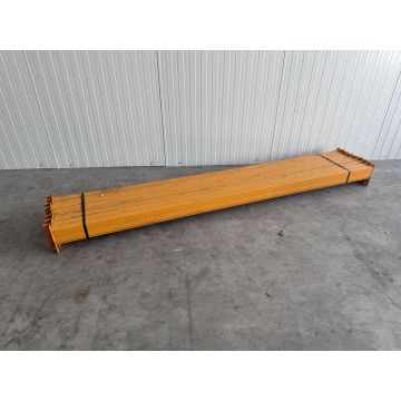 Palettenregaltraverse Traverse Palettenregal, gebraucht | Link 51 Boltless XL | lichte Weite: 2.700 mm | K: 120 x 50 mm | 3 HK