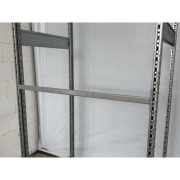 Längsverband für Fachbodenregal Fachboden Magazinregal, II. Wahl | SSI Schäfer R 3000 | LV 3103 | für Feldbreite: 994 mm | verzinkt