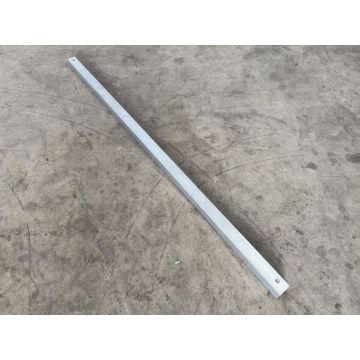 Fachwerkstrebe Fachwerk für Palettenregal, neu | Stow Pal Rack NS | C-Profil: 40 x 35 x 10 mm | Gesamtlänge: 1.046 mm