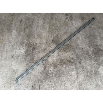 Trennleiste f. Röllchenleiste Rollenleiste Röllchenbahn, gebraucht | Trennleistenlänge: ca. 2.365 mm | Trennerhöhe: ca. 38 mm