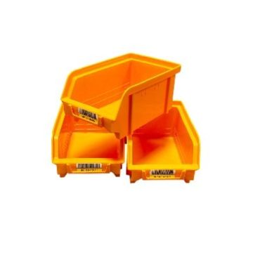 Sichtlagerkiste 160x105x75 mm gebraucht