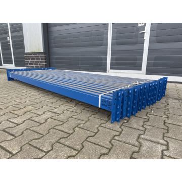 Palettenregaltraverse Traverse Palettenregal, gebraucht | SSI Schäfer PR600 | lichte Weite: 2.700 mm | K: 110 x 40 mm | 4 HK