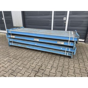 Palettenregaltraverse Traverse Palettenregal, gebraucht | SSI Schäfer P350 | lichte Weite: 2.700 mm | INP: 100 x 50 mm | hellblau | 5 HK