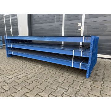 Palettenregaltraverse Traverse Palettenregal, gebraucht | SSI Schäfer PR600 | lichte Weite: 2.700 mm | INP: 100 x 50 mm | Bodentraverse | 4 HK