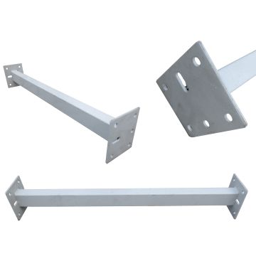 01x Regalverbinder, gebraucht // lichte weite 850 mm